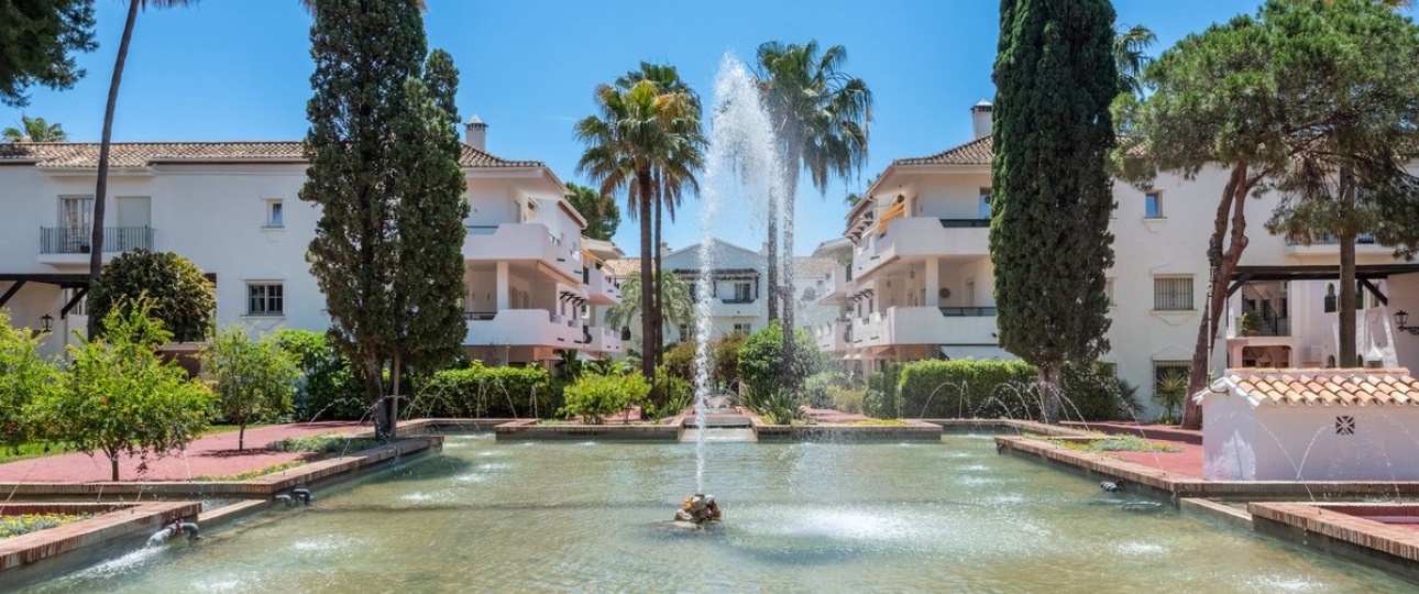 Resale - apartment - Estepona - El Presidente