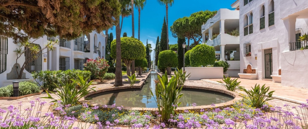 Resale - apartment - Estepona - El Presidente