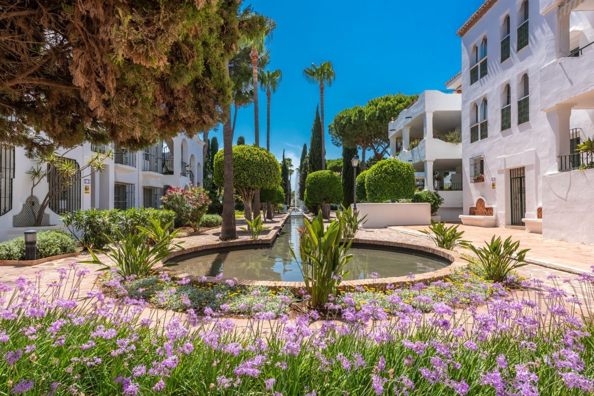 Resale - apartment - Estepona - El Presidente
