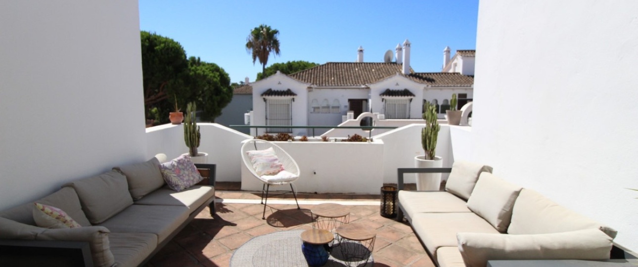 Resale - apartment - Estepona - El Presidente