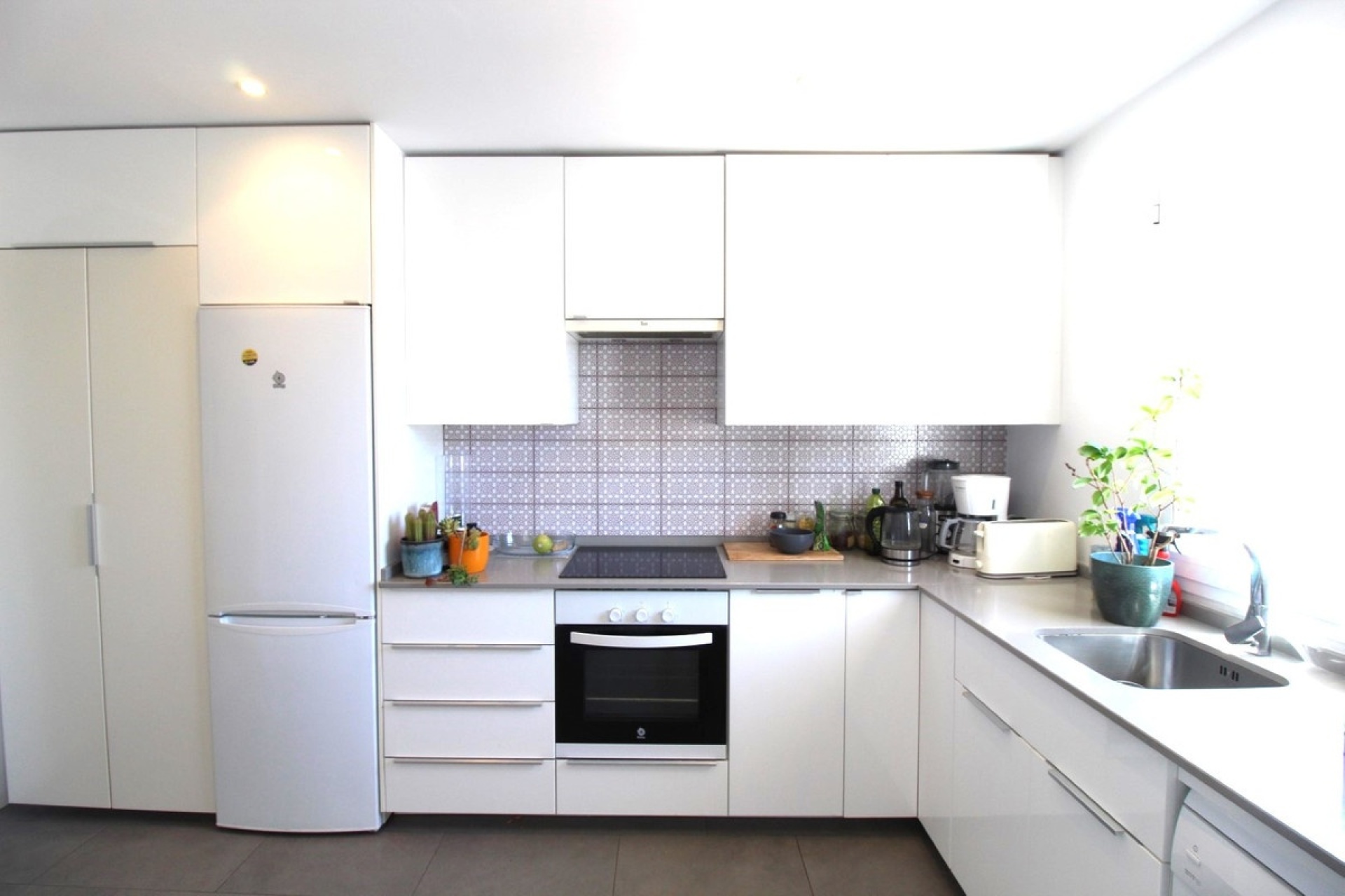 Resale - apartment - Estepona - El Presidente