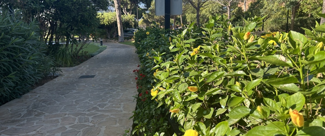 Resale - apartment - Estepona - El Presidente