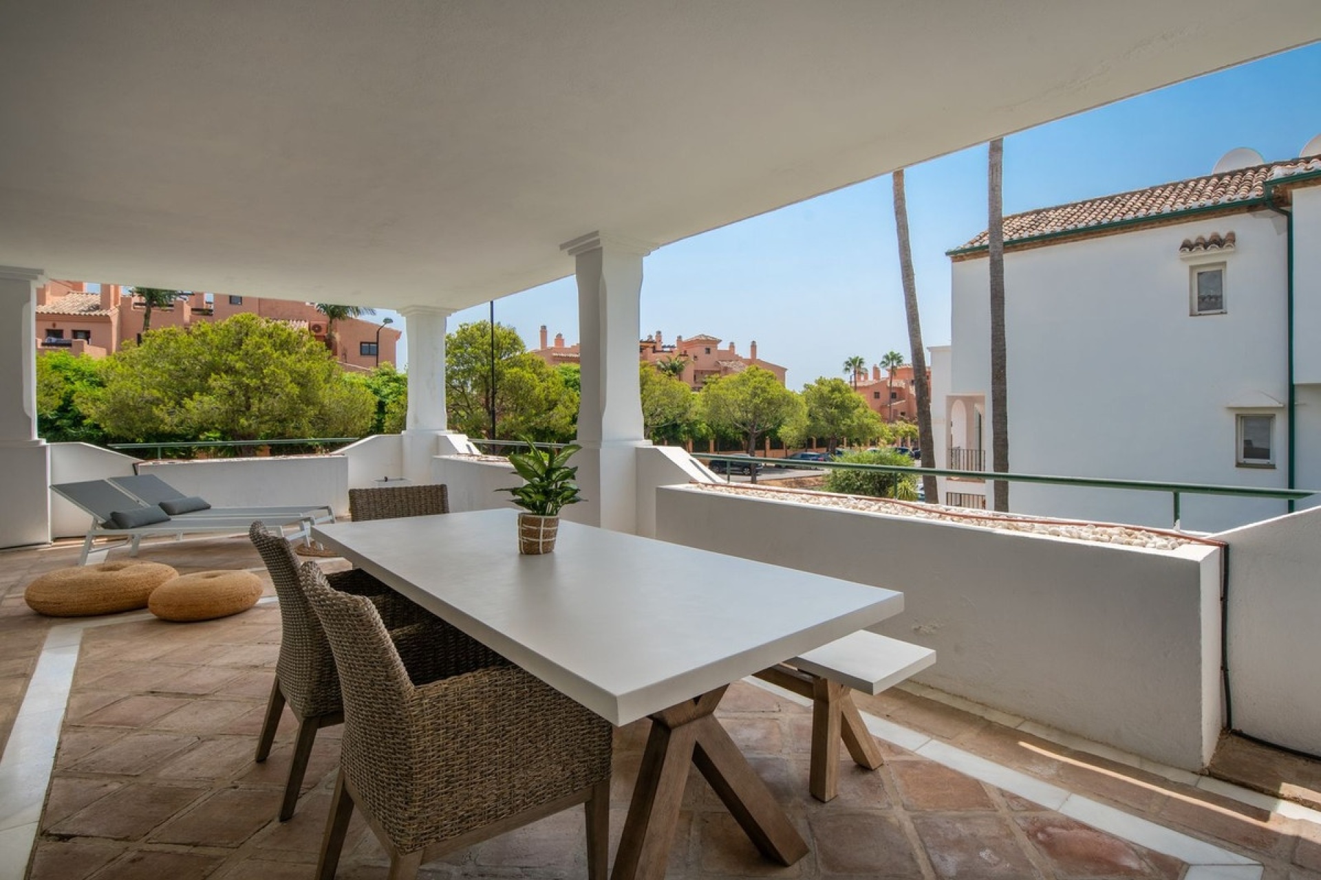 Resale - apartment - Estepona - El Presidente