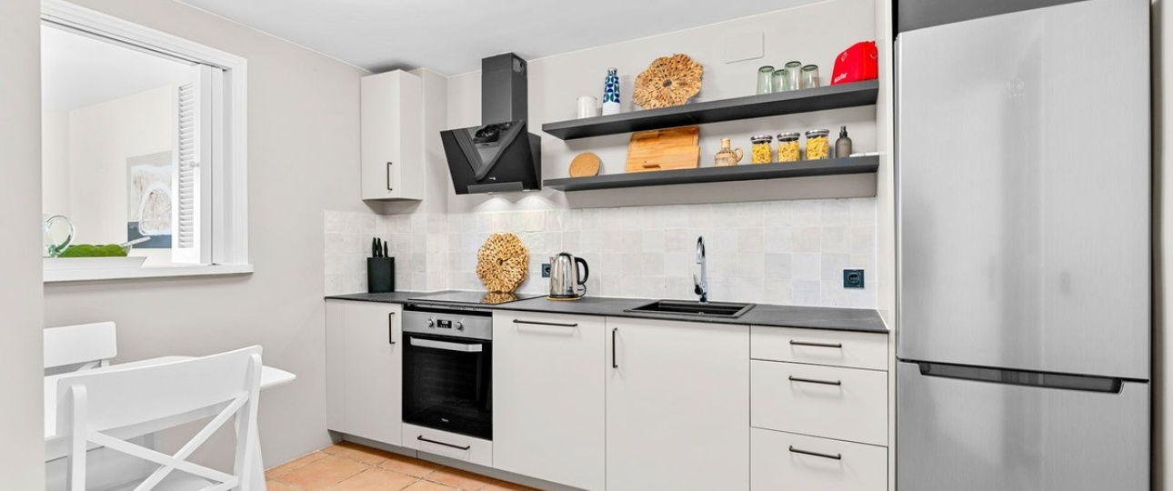 Resale - apartment - Estepona - El Presidente