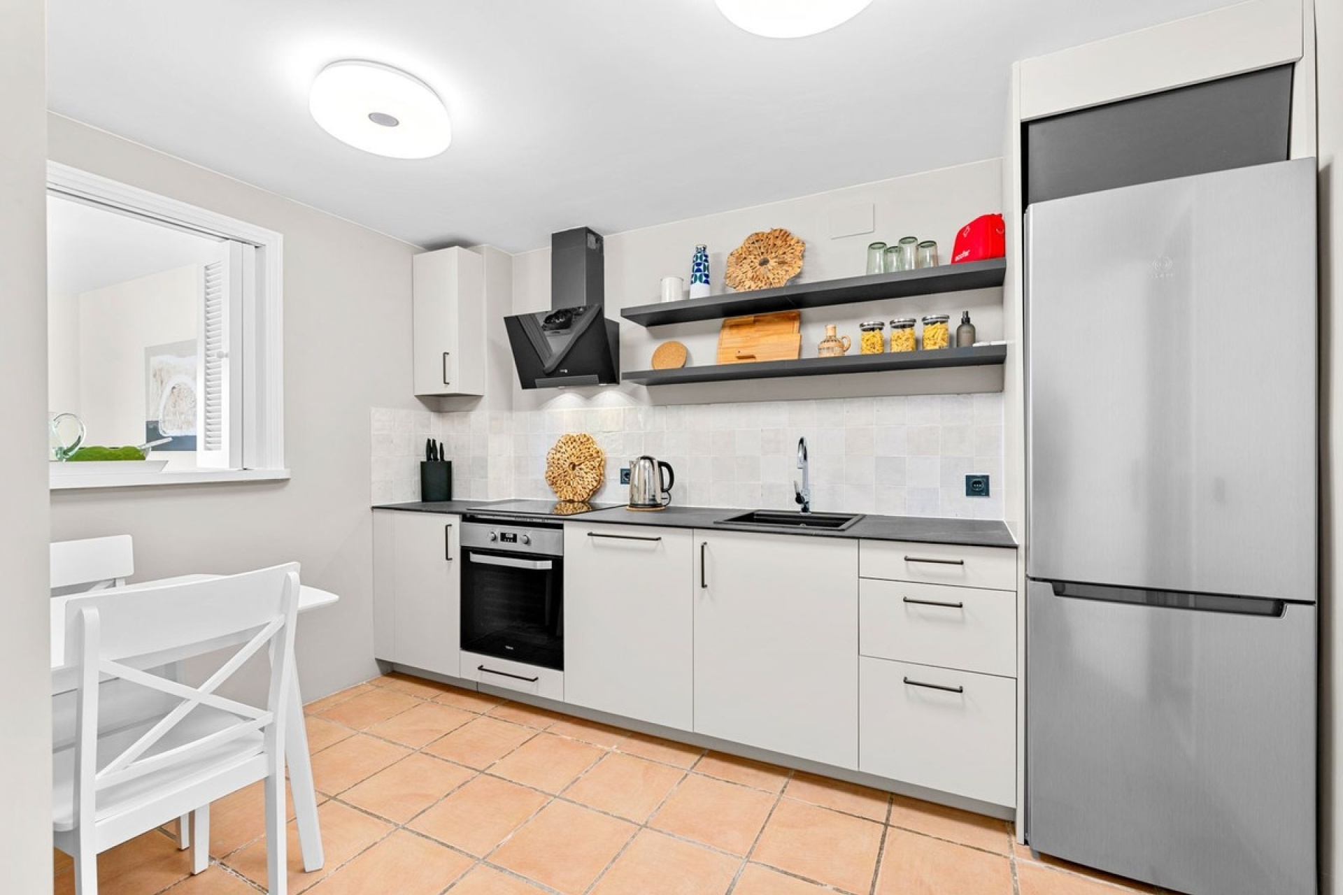 Resale - apartment - Estepona - El Presidente