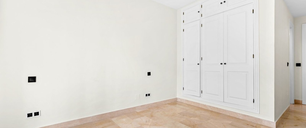 Resale - apartment - Estepona - El Presidente