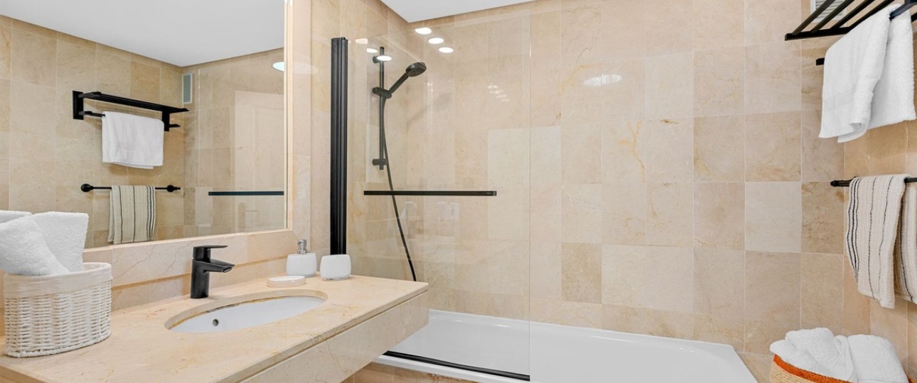 Resale - apartment - Estepona - El Presidente
