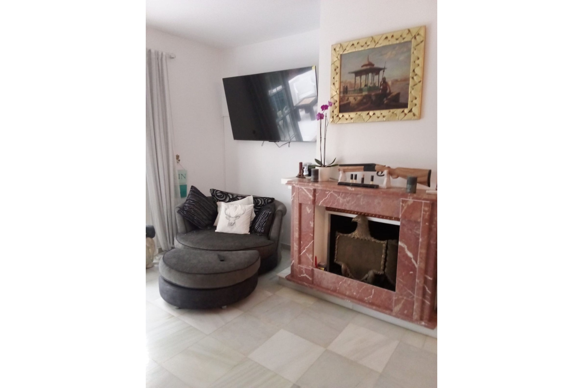 Resale - apartment - Estepona - El Presidente