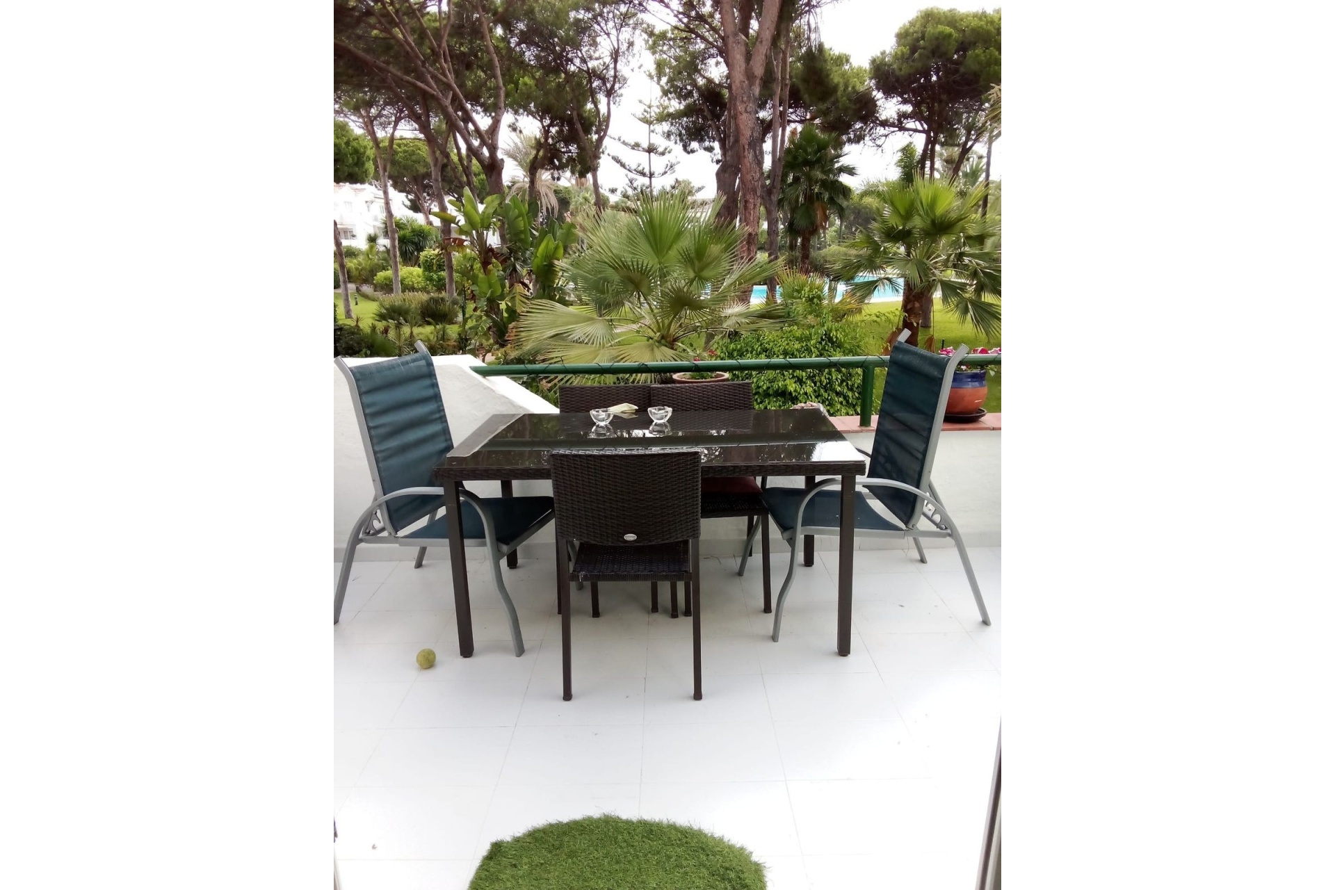 Resale - apartment - Estepona - El Presidente
