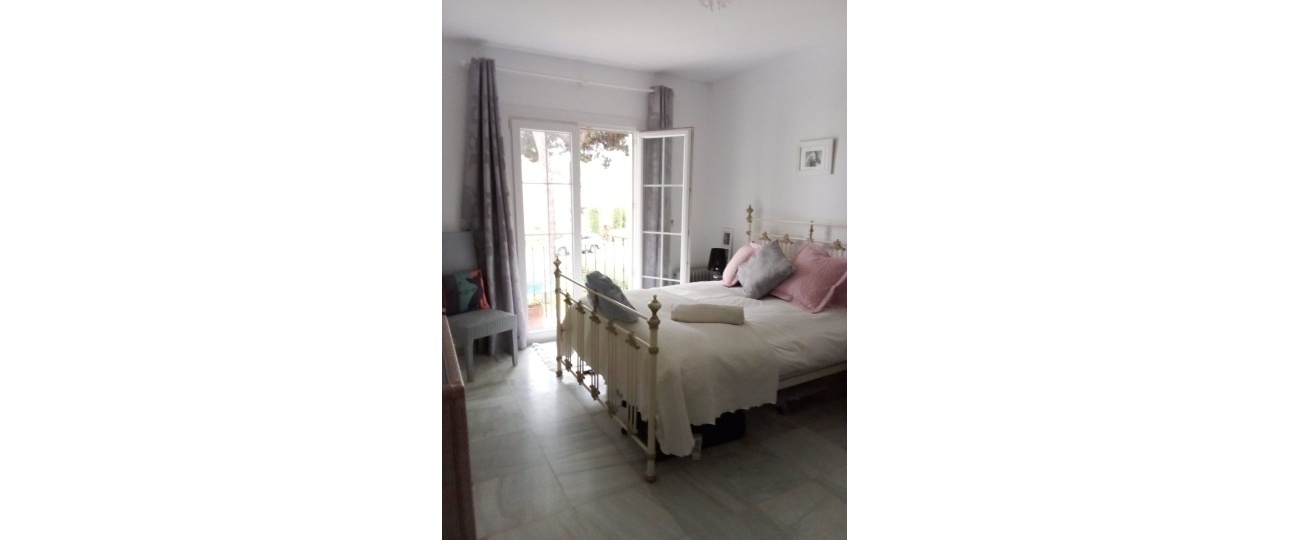 Resale - apartment - Estepona - El Presidente