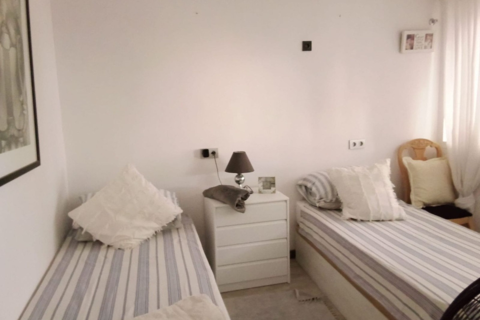 Resale - apartment - Estepona - El Presidente