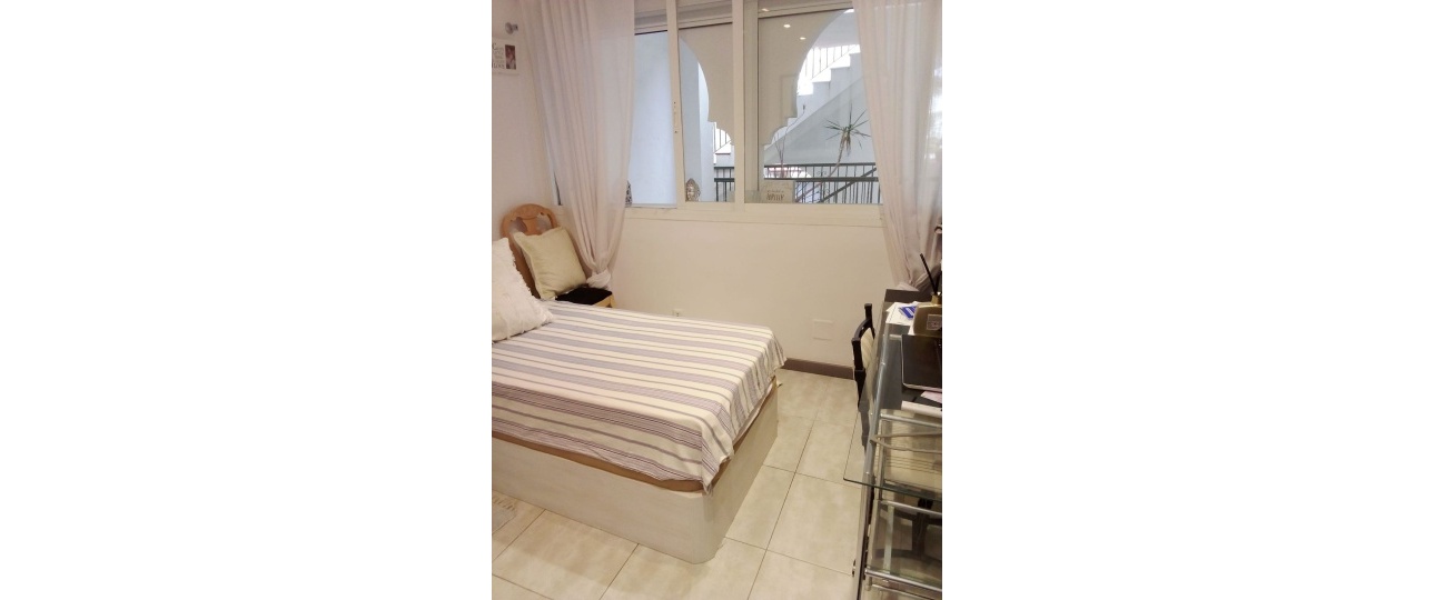 Resale - apartment - Estepona - El Presidente