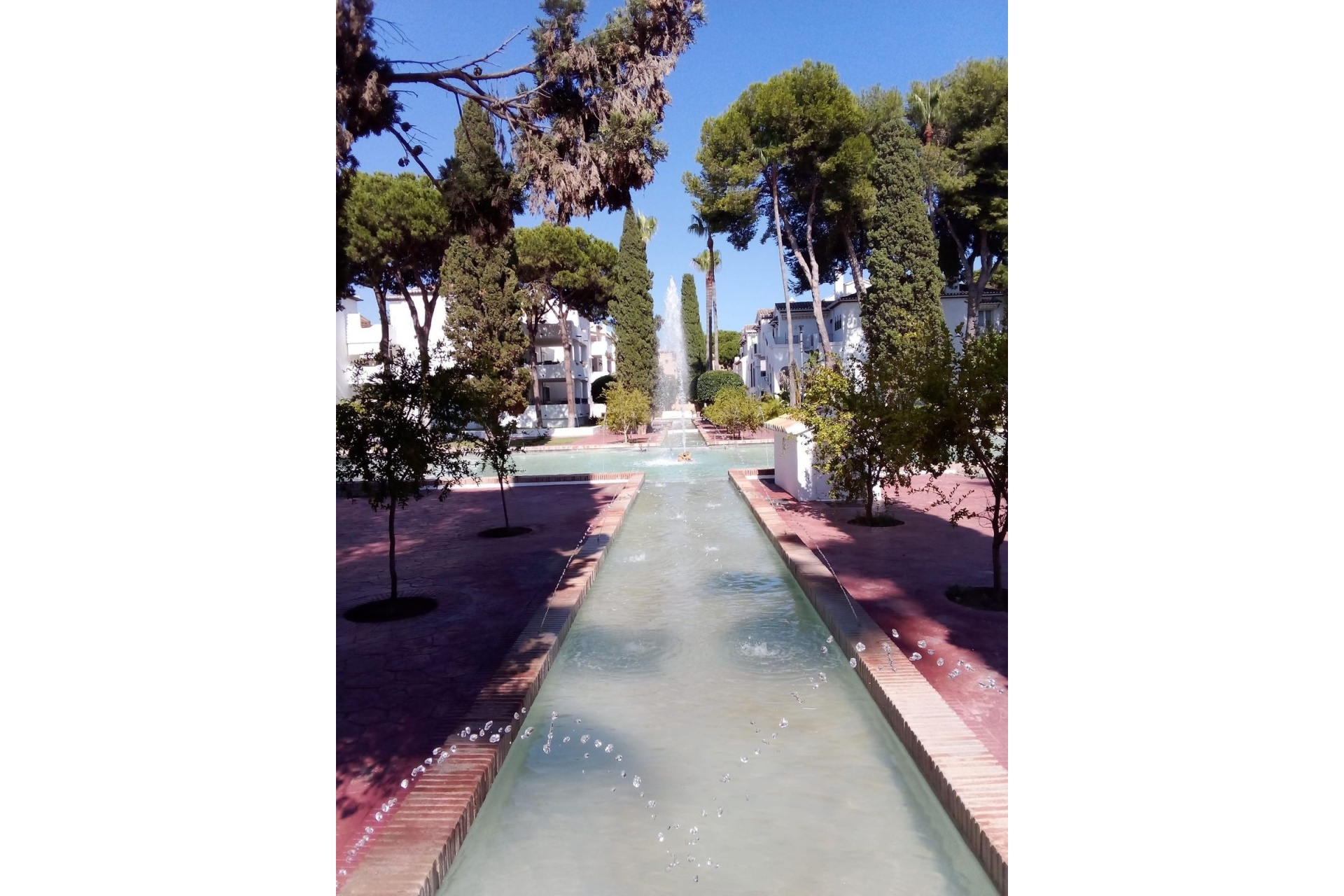 Resale - apartment - Estepona - El Presidente