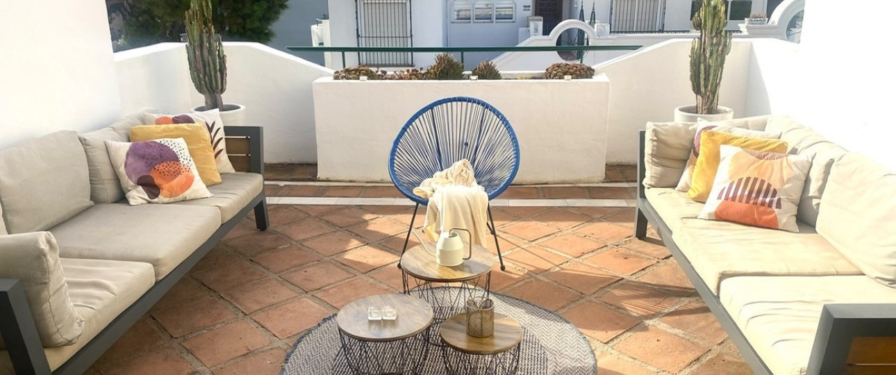 Resale - apartment - Estepona - El Presidente