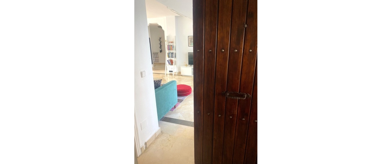 Resale - apartment - Estepona - El Presidente