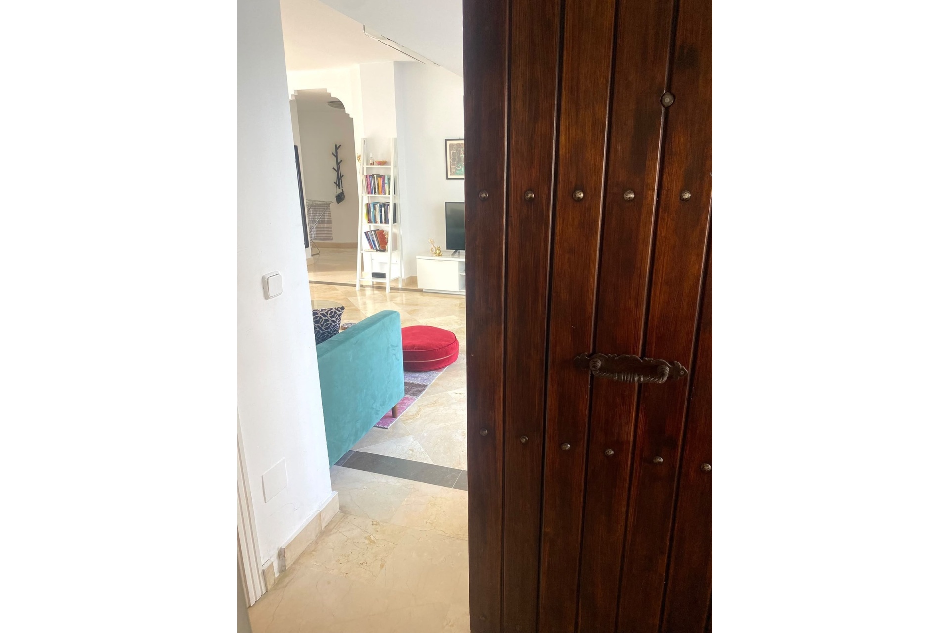 Resale - apartment - Estepona - El Presidente