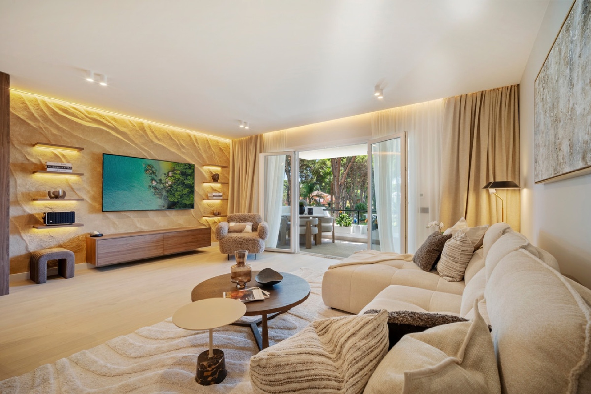 Resale - apartment - Estepona - El Presidente