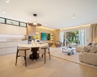 Resale - apartment - Estepona - El Presidente