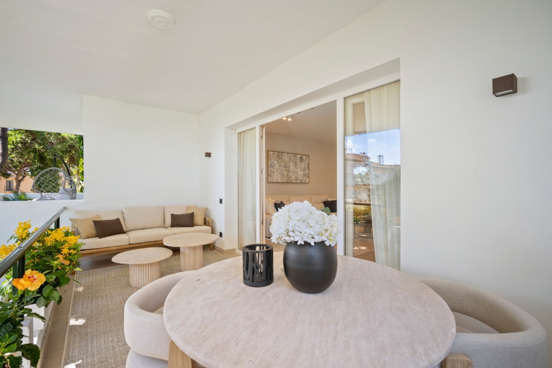 Resale - apartment - Estepona - El Presidente