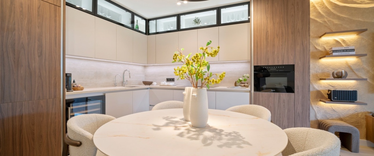Resale - apartment - Estepona - El Presidente