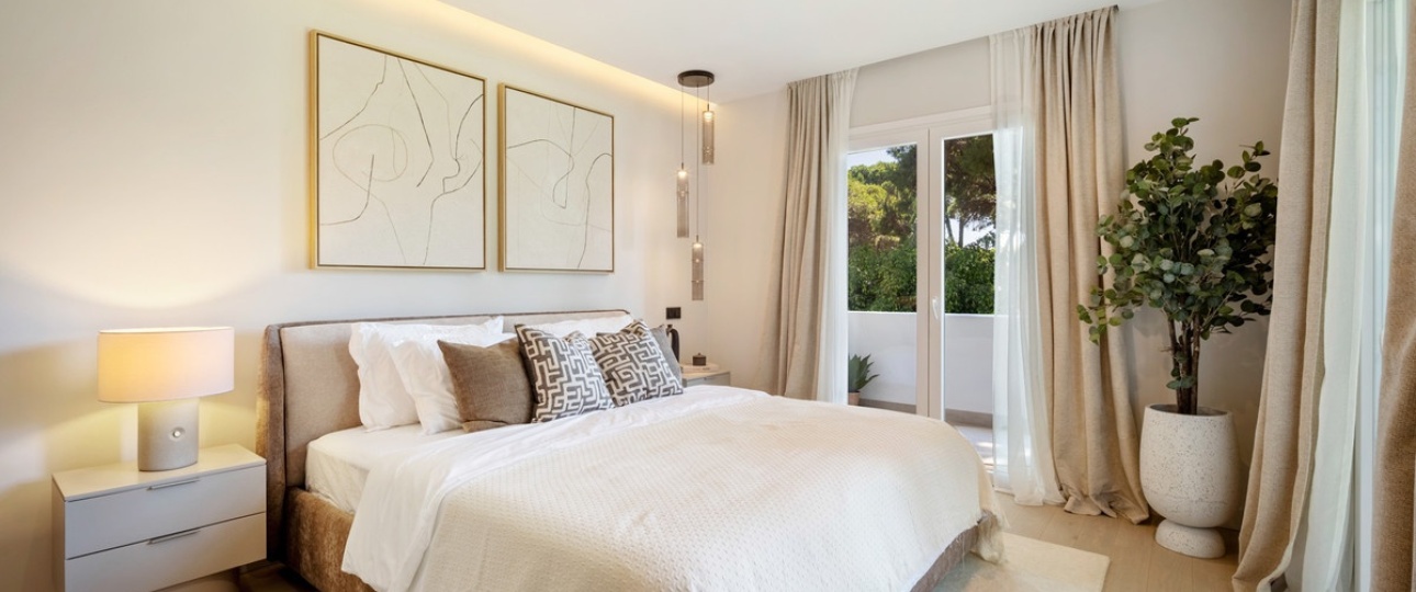 Resale - apartment - Estepona - El Presidente
