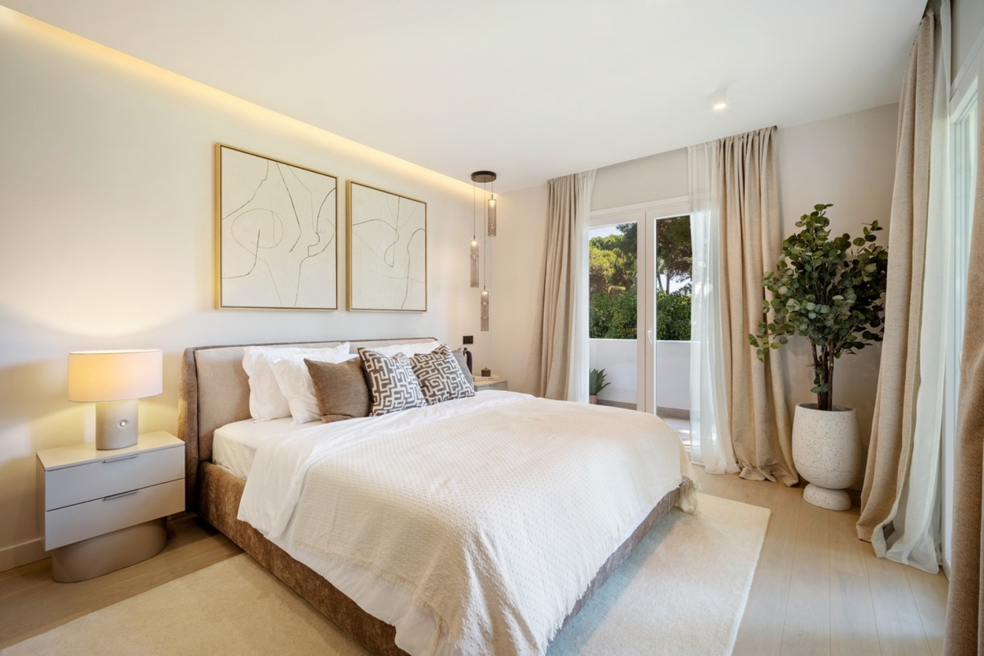 Resale - apartment - Estepona - El Presidente