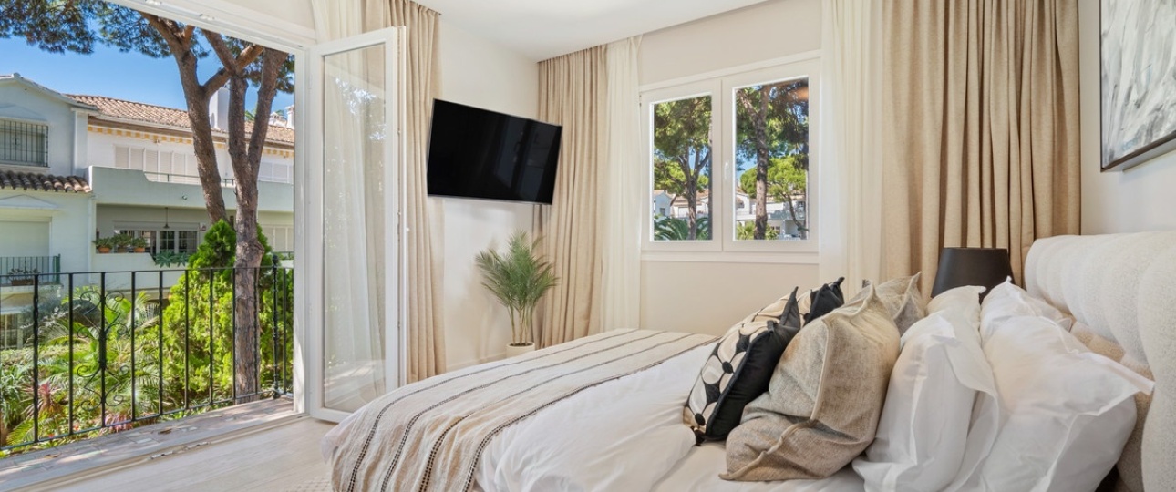 Resale - apartment - Estepona - El Presidente