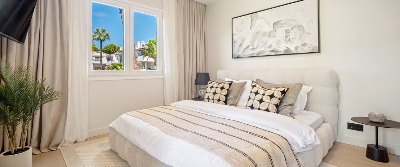 Resale - apartment - Estepona - El Presidente