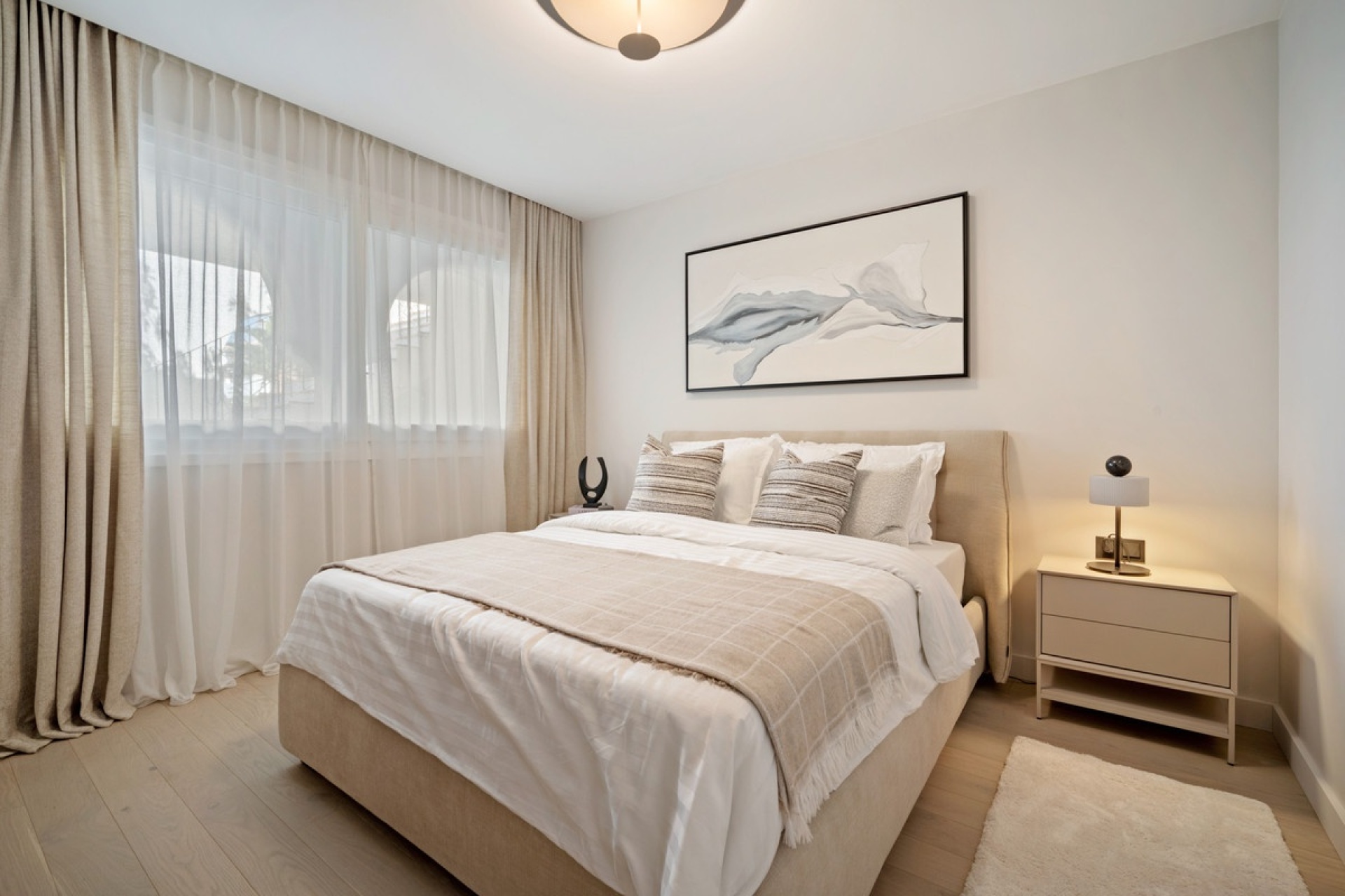 Resale - apartment - Estepona - El Presidente