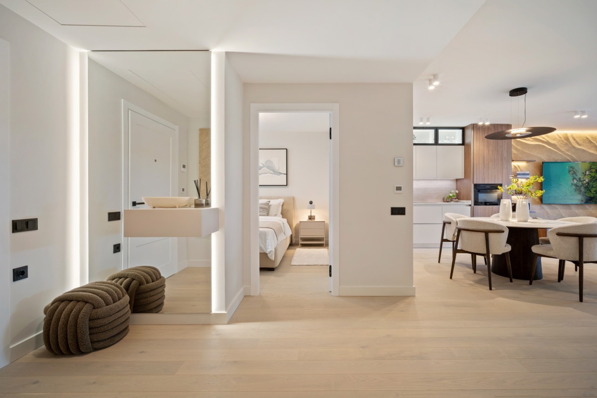 Resale - apartment - Estepona - El Presidente