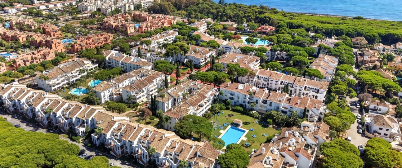 Resale - apartment - Estepona - El Presidente