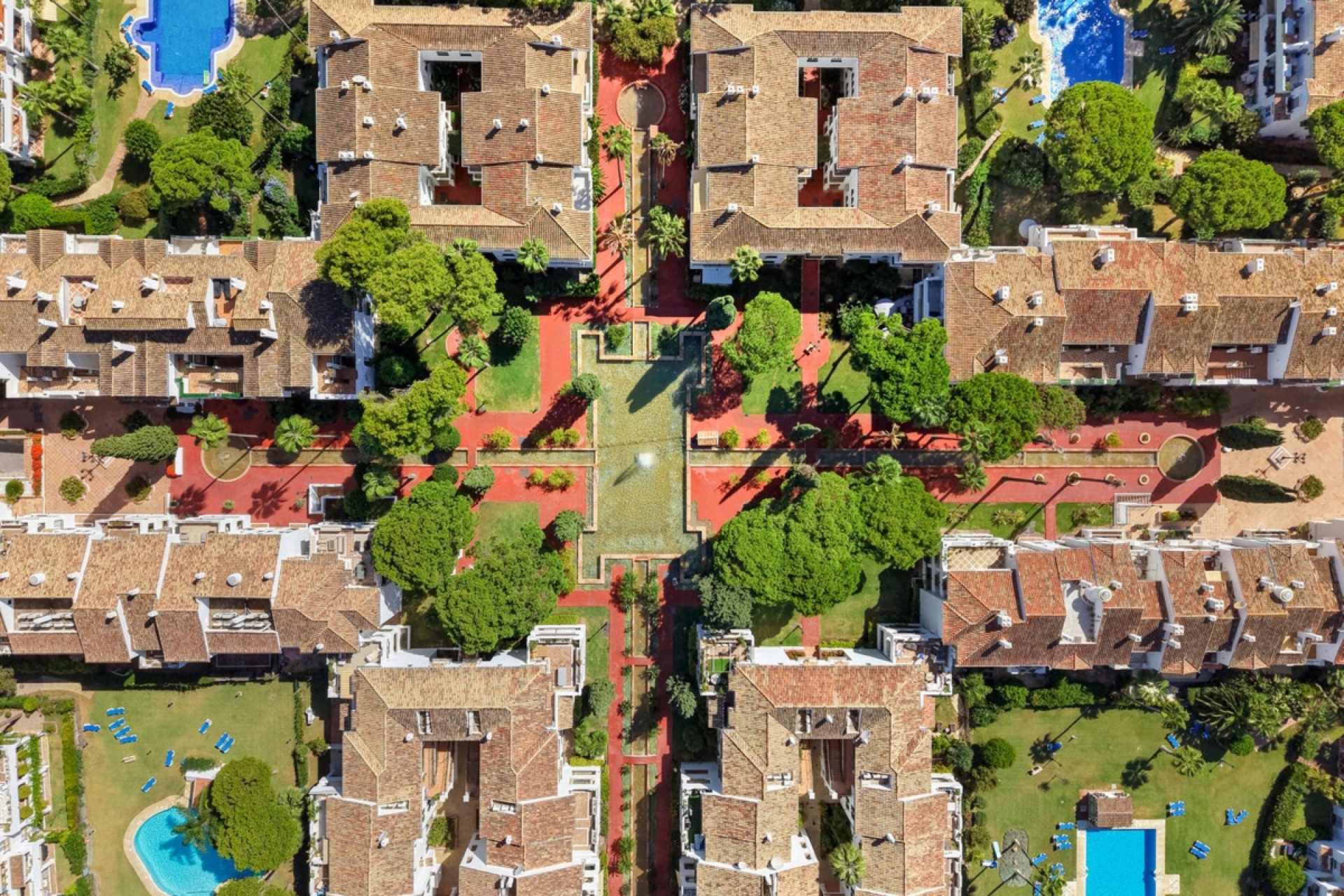 Resale - apartment - Estepona - El Presidente