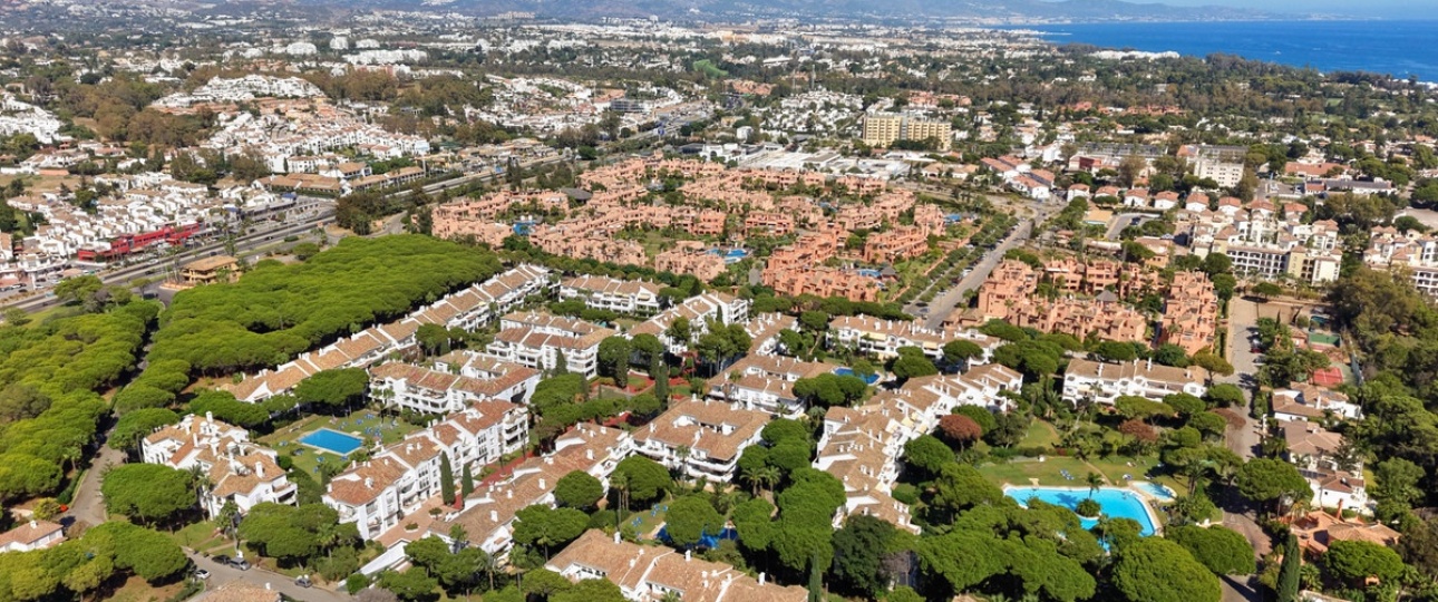 Resale - apartment - Estepona - El Presidente