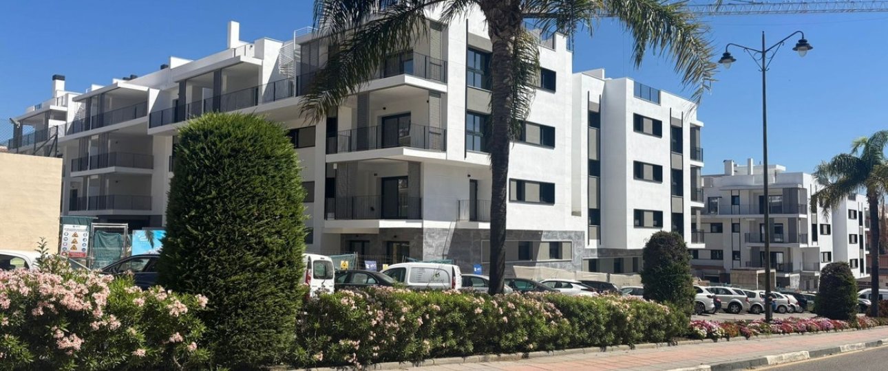 Resale - apartment - Estepona - Estepona Centro