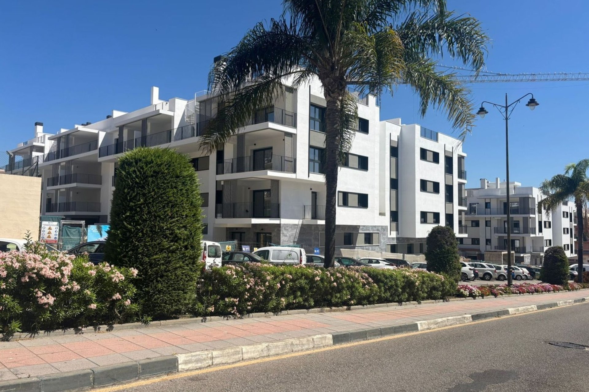 Resale - apartment - Estepona - Estepona Centro