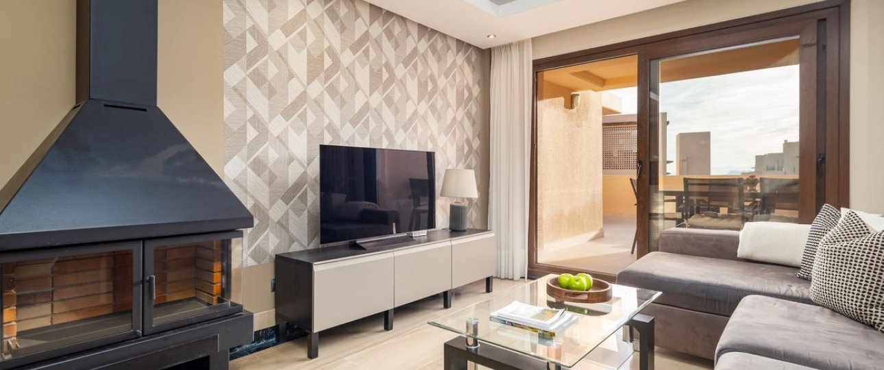 Resale - apartment - Estepona - Estepona Centro