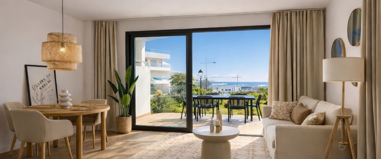 Resale - apartment - Estepona - Estepona Centro