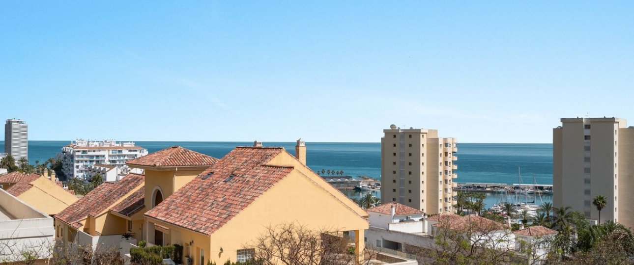 Resale - apartment - Estepona - Estepona Centro