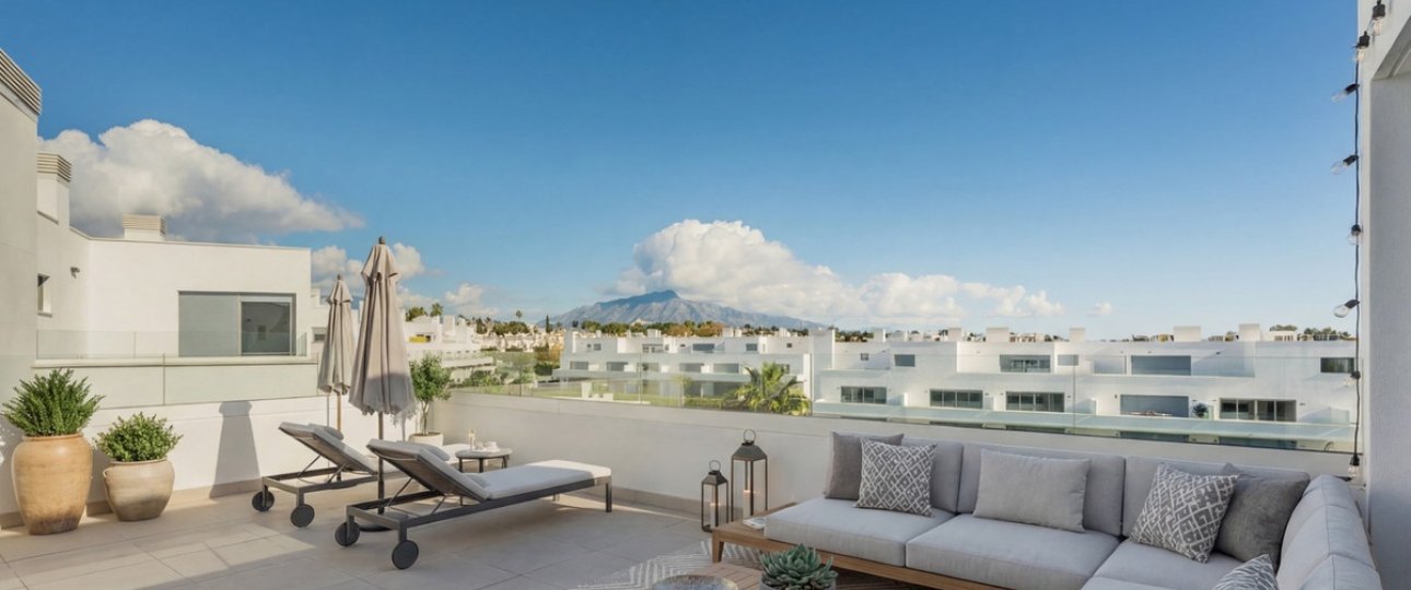 Resale - apartment - Estepona - Estepona Centro