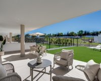 Resale - apartment - Estepona - Estepona Centro