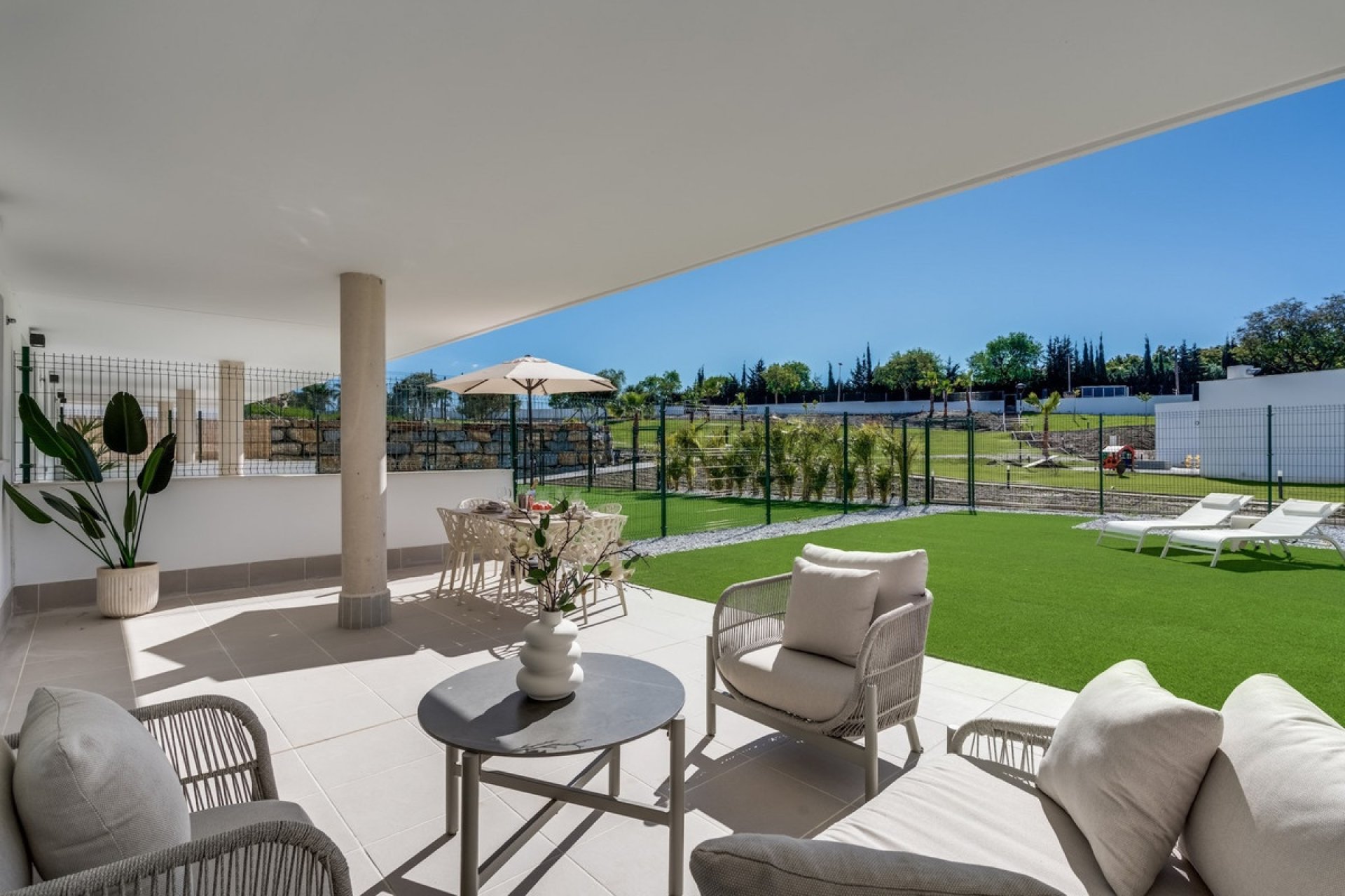 Resale - apartment - Estepona - Estepona Centro