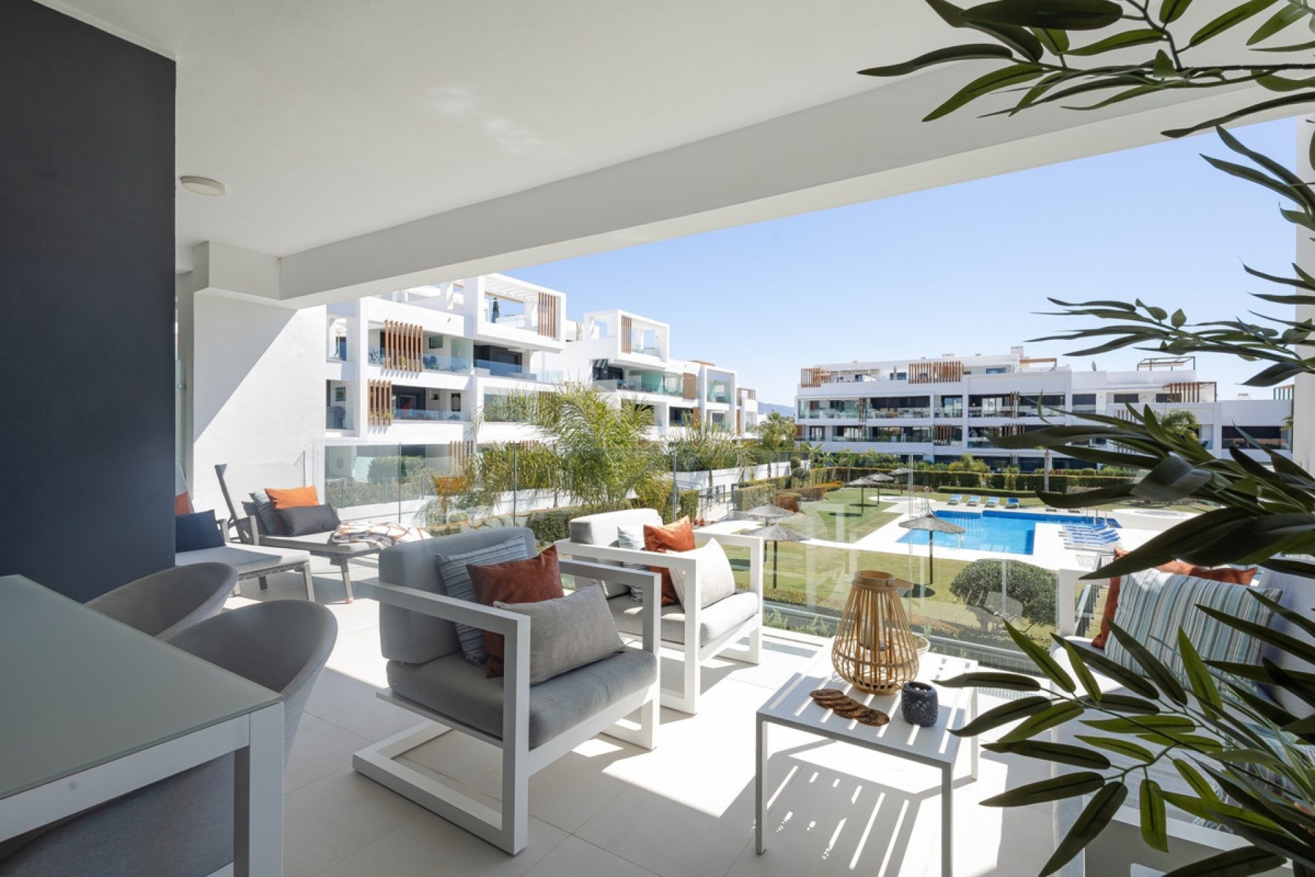 Resale - apartment - Estepona - Estepona Centro