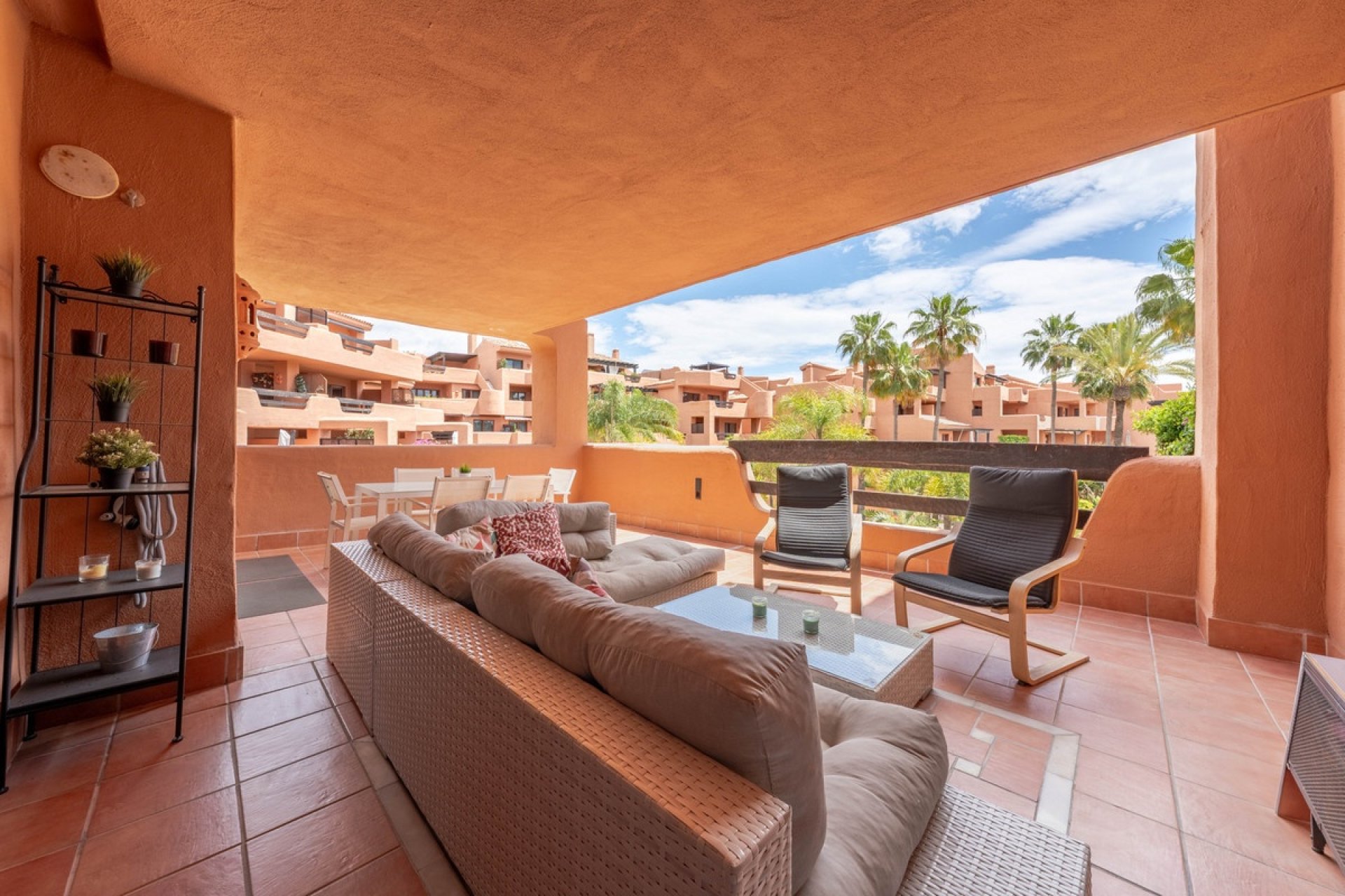 Resale - apartment - Estepona - Estepona Centro