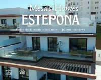 Resale - apartment - Estepona - Estepona Centro