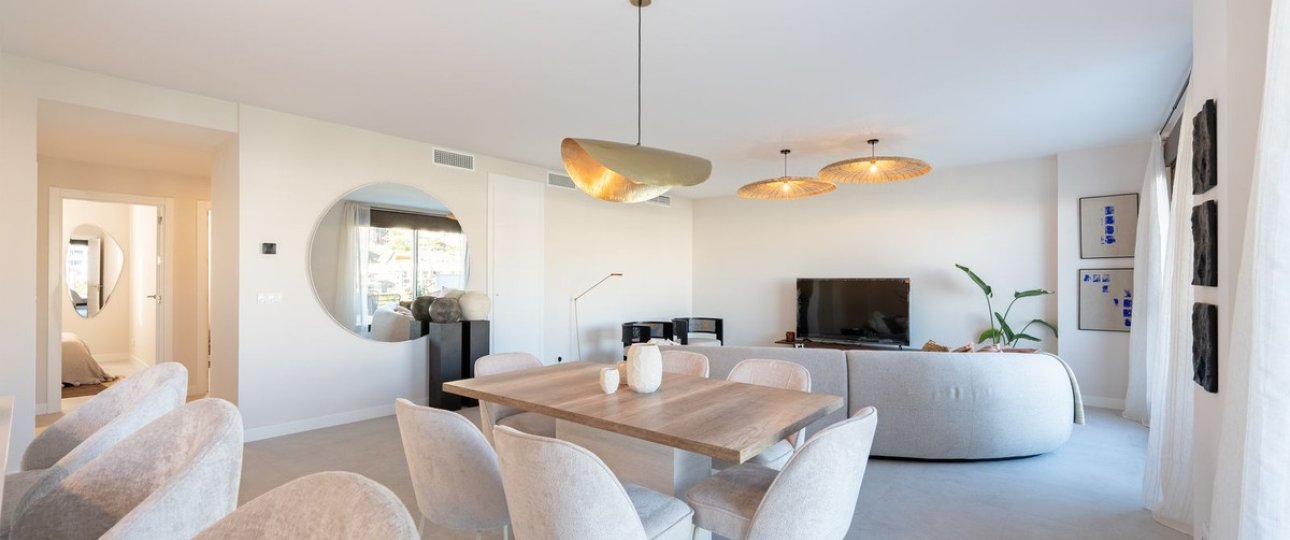 Resale - apartment - Estepona - Estepona Centro