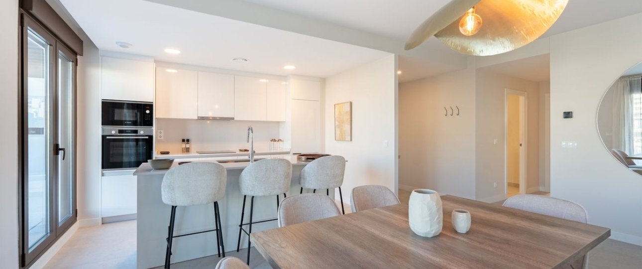 Resale - apartment - Estepona - Estepona Centro