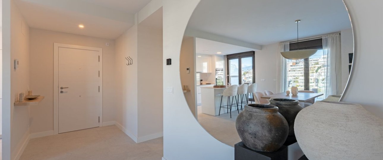 Resale - apartment - Estepona - Estepona Centro