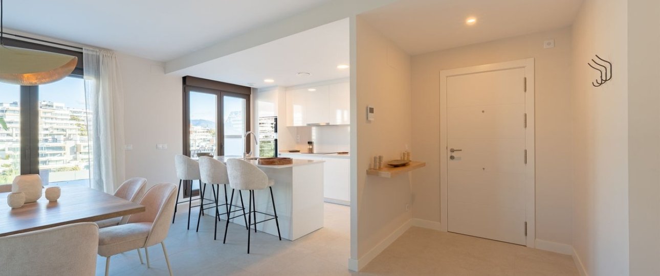 Resale - apartment - Estepona - Estepona Centro