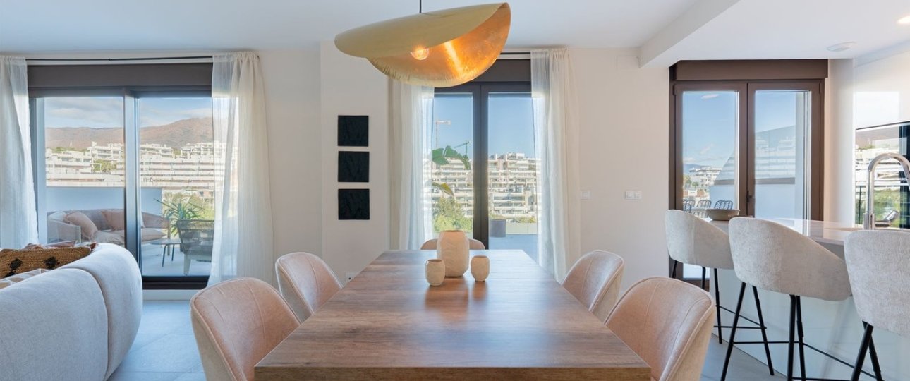 Resale - apartment - Estepona - Estepona Centro