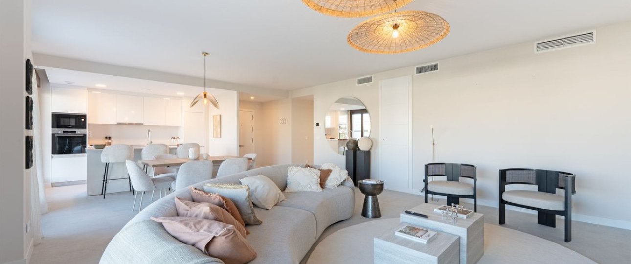 Resale - apartment - Estepona - Estepona Centro